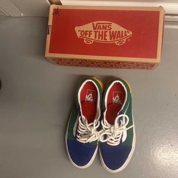 Old Skool Vans - Picture 4 of 8